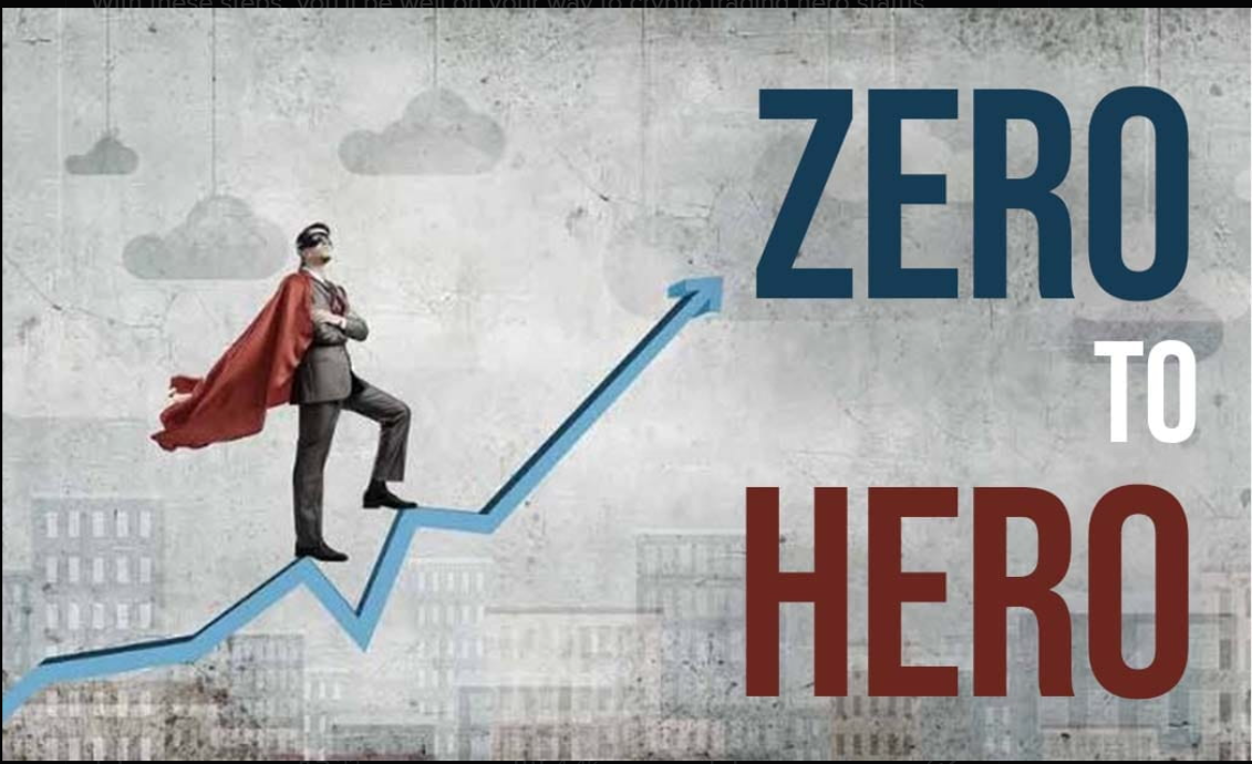 ZERO TO HERO TRADING IN XAUUSD